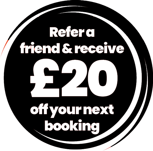 £20-off black